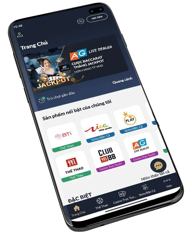 Đa dạng trò chơi 49win