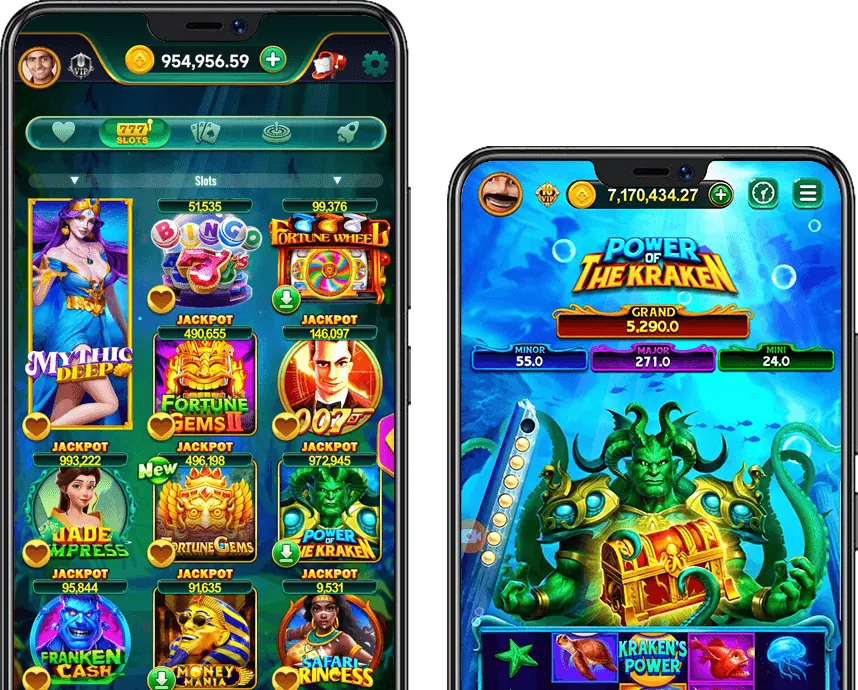 Đồ họa game bắn cá 49WIN sống động
